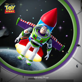 Buzz Toystory Bluetooth Speaker (w/Light) by Martube
