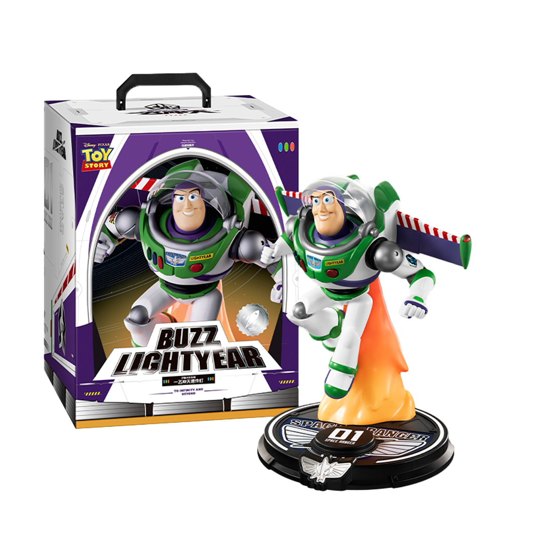 Buzz Smart Lamp – Toy Story Edition by Martube