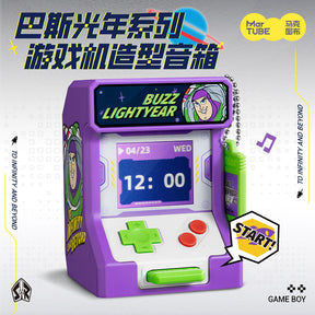 Buzz Lightyear Toy Story Gaming Style Bluetooth Speaker by Martube