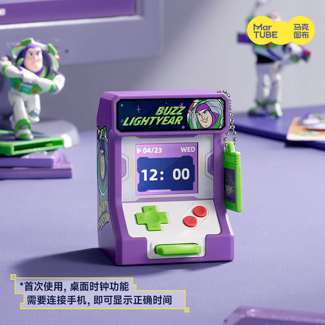 Buzz Lightyear Toy Story Gaming Style Bluetooth Speaker by Martube