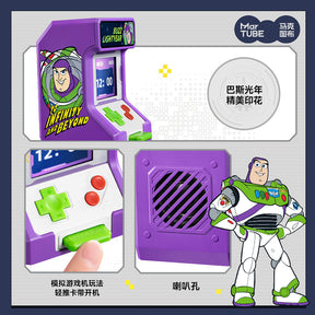 Buzz Lightyear Toy Story Gaming Style Bluetooth Speaker by Martube