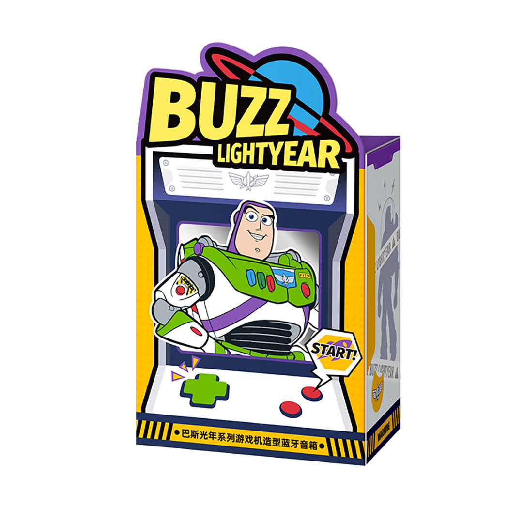 Buzz Lightyear Toy Story Gaming Style Bluetooth Speaker by Martube