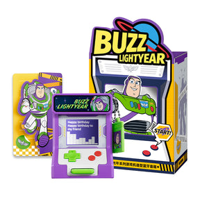 Buzz Lightyear Toy Story Gaming Style Bluetooth Speaker by Martube