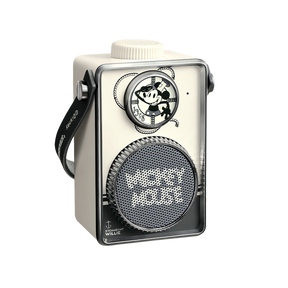 Mickey Mouse Retro Bluetooth Speaker by Martube