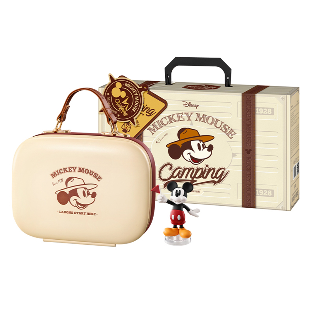 Mickey Mouse Bluetooth Speaker by Martube