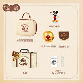 Mickey Mouse Bluetooth Speaker by Martube