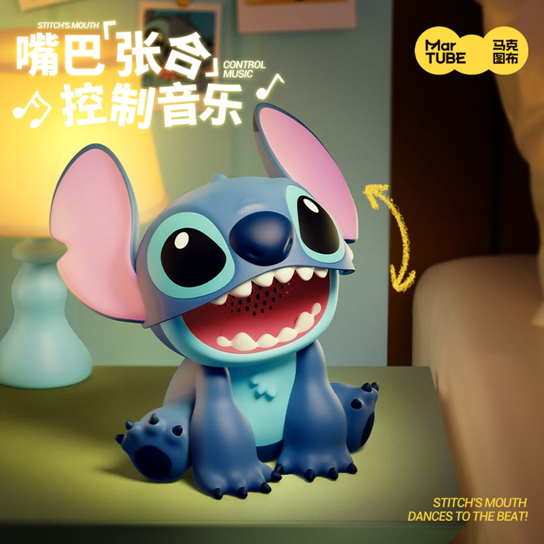 Stitch Bluetooth Speaker by Martube