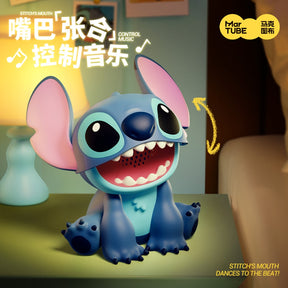 Stitch Bluetooth Speaker by Martube