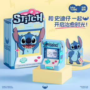 Stitch Gaming Style Bluetooth Speaker by Martube