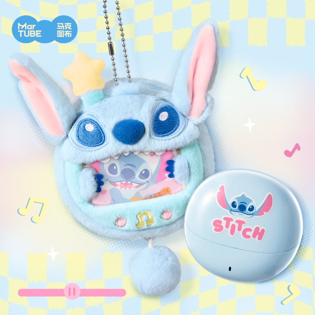 Stitch Earphone by Martube