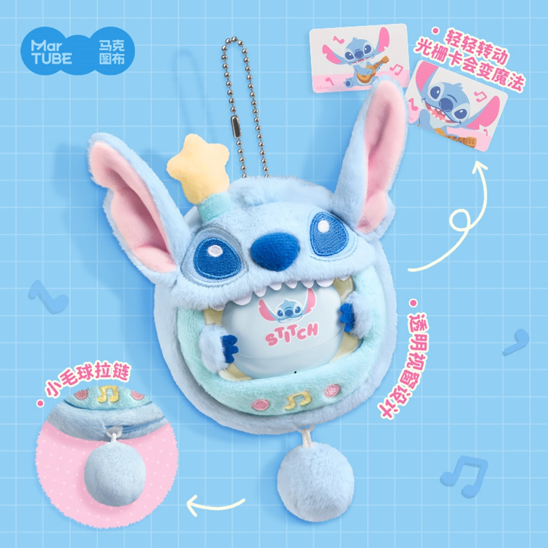 Stitch Earphone by Martube