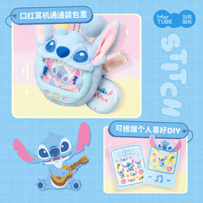 Stitch Earphone by Martube