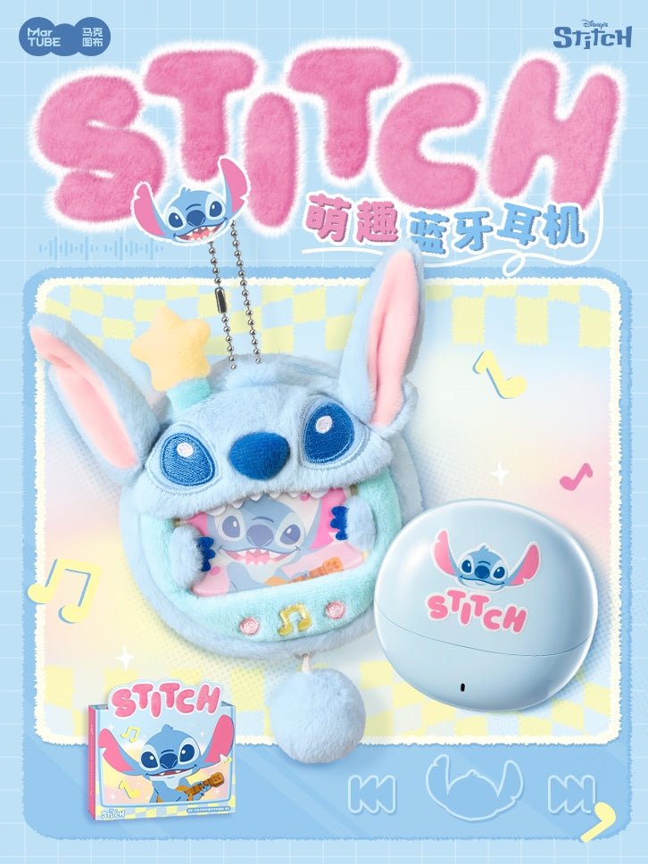 Stitch Earphone by Martube