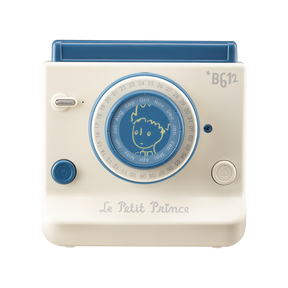 The Little Prince Camera style Speaker (Blue) by Martube