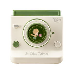 The Little Prince Camera style Speaker (Blue) by Martube