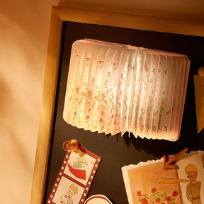 The Little Prince Lamp (Book Style) by Martube