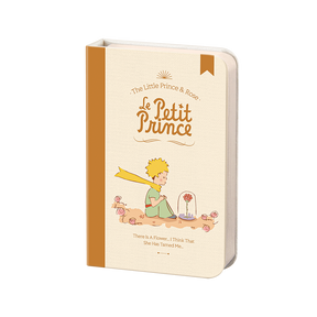 The Little Prince Lamp (Book Style) by Martube