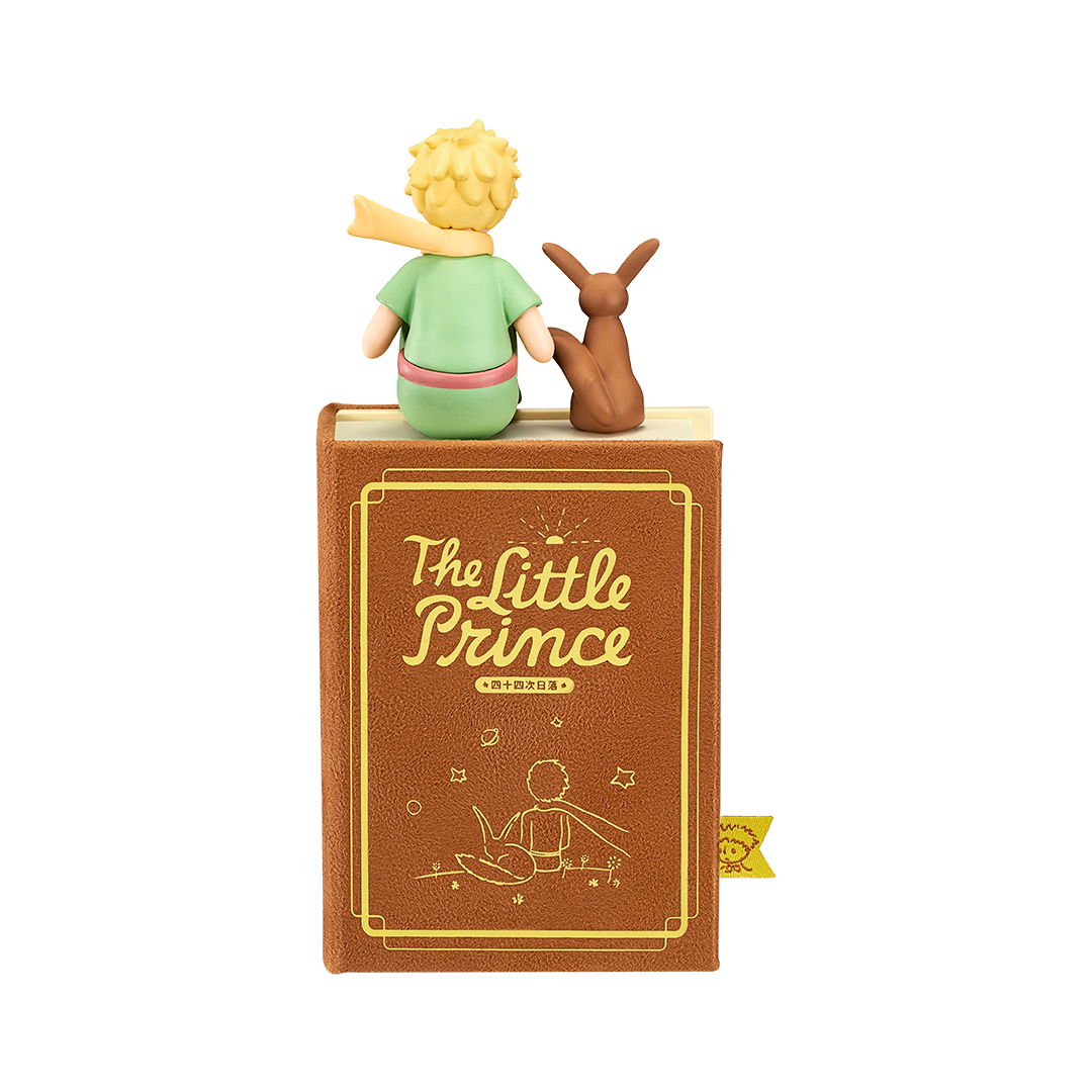 The Little Prince Lamp (Sunset) by Martube