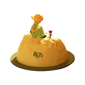 The Little Prince Humidifier (Healing Oasis) by Martube