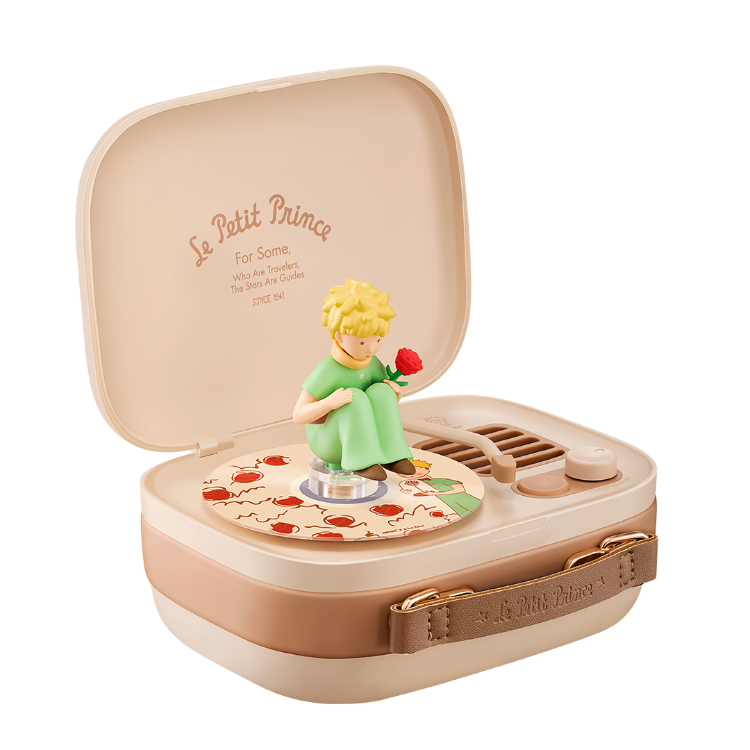 The Little Prince Travel Portable Speaker (Retro) by Martube