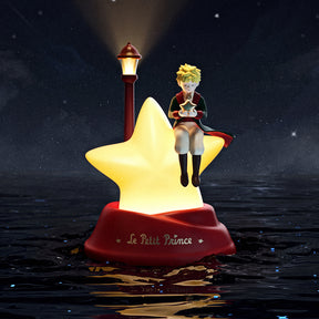 The Little Prince Night Lamp (Lamplighter) by Martube