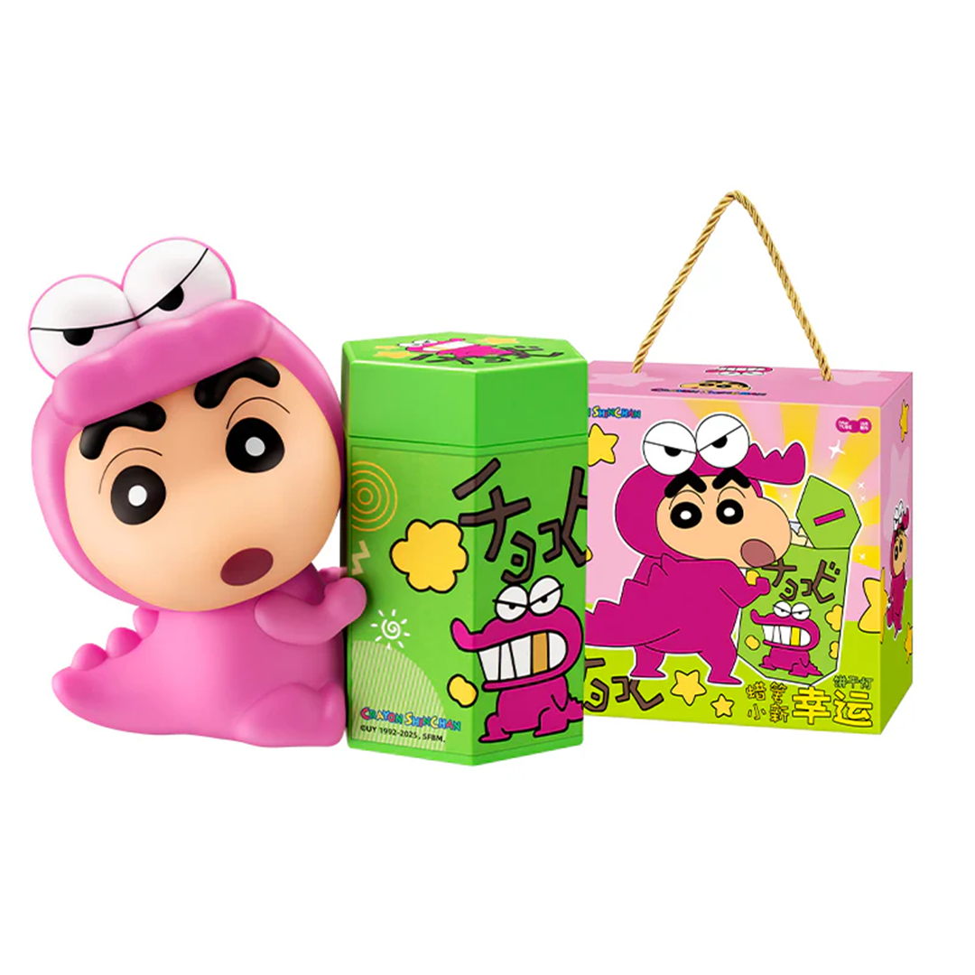 Crayon Shinchan Fortune Cookie Lamp by Martube