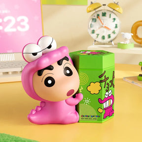 Crayon Shinchan Fortune Cookie Lamp by Martube