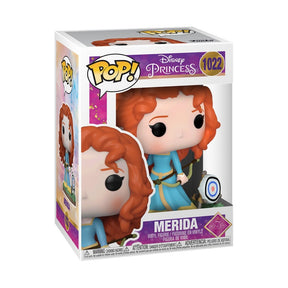 Merida POP! Disney: Ultimate Princess by Funko