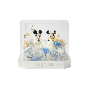 Mickey & Minnie Wedding Series by Bestine
