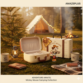 Mickey Mouse Bluetooth Speaker by Martube