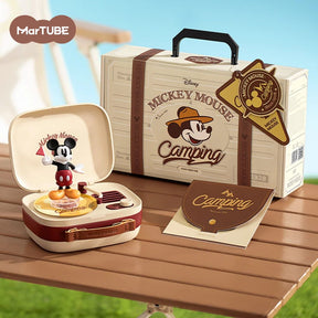 Mickey Mouse Bluetooth Speaker by Martube