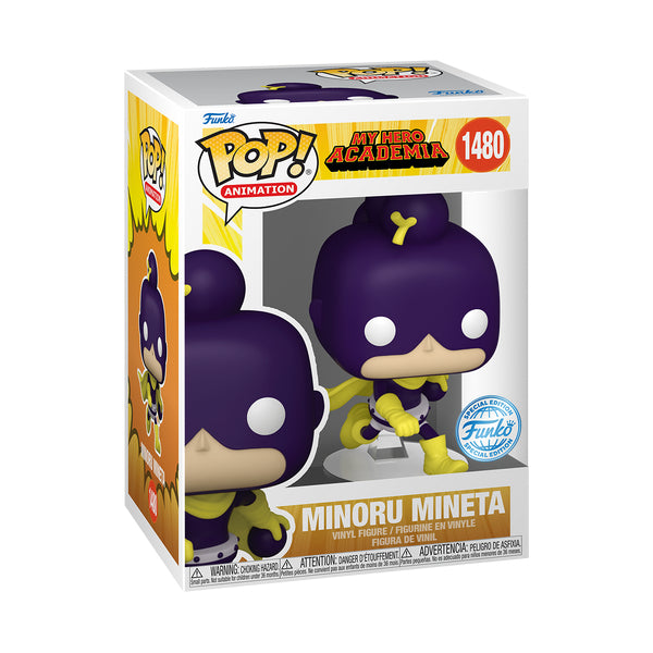 Minoru Mineta (Exclusive) My Hero Academia ***สินค้ามีจำกัด‼️
