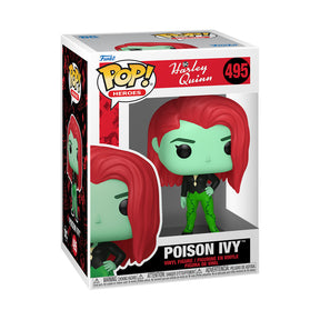 Poison Ivy POP! Heroes: Harley Quinn Animated Series by Funko