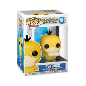 Psyduck (781) POP! Games: Pokemon by Funko