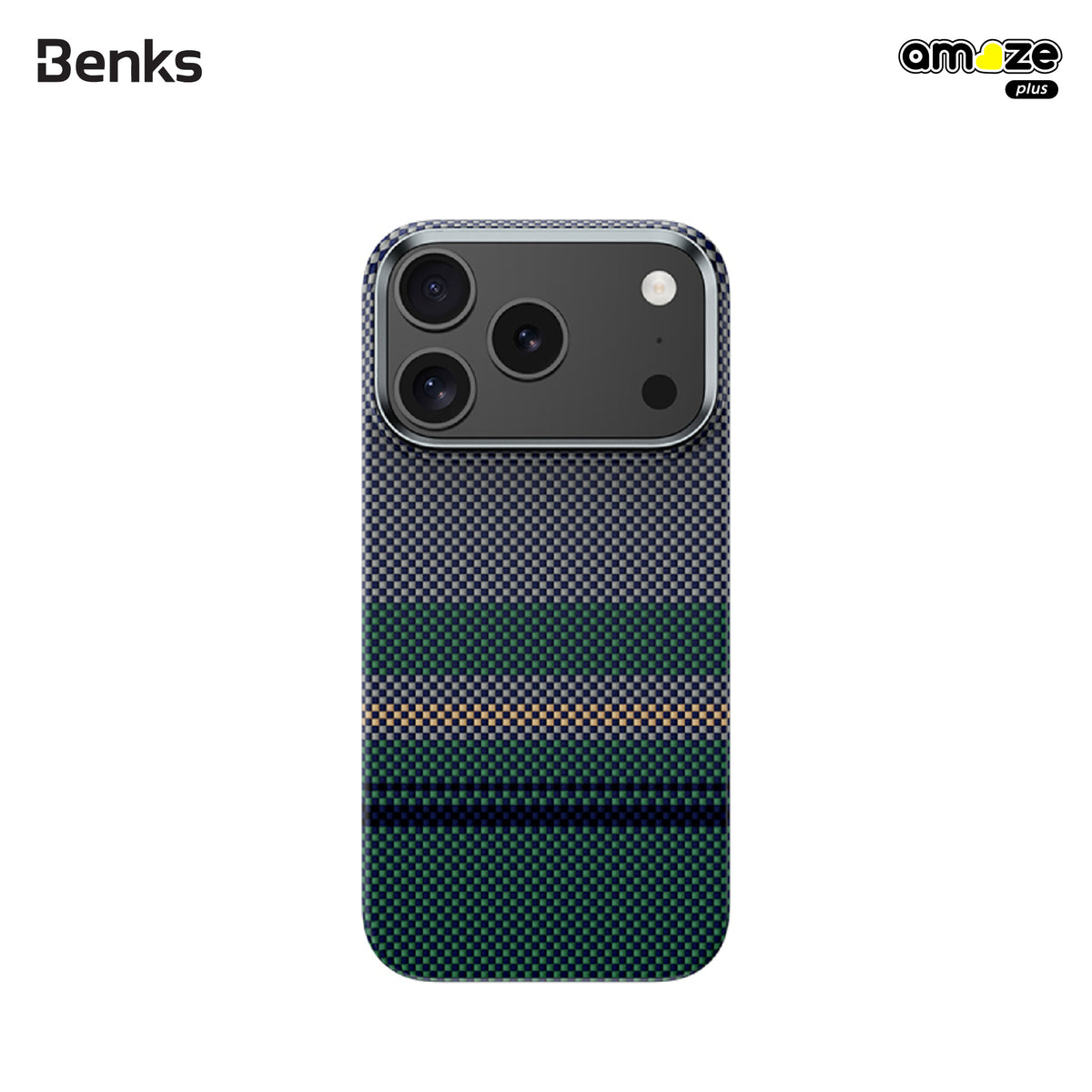 Aurora Armor Pro Case (iPhone 17 Pro - 17 Pro Max) by Benks