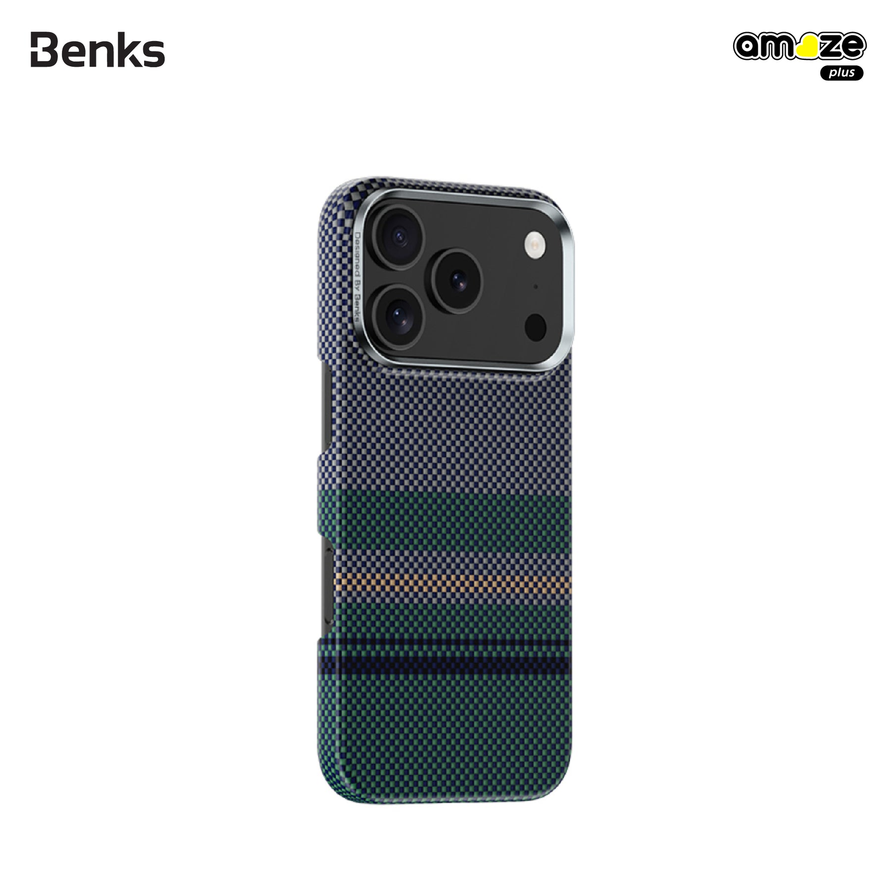 Aurora Armor Pro Case (iPhone 17 Pro - 17 Pro Max) by Benks