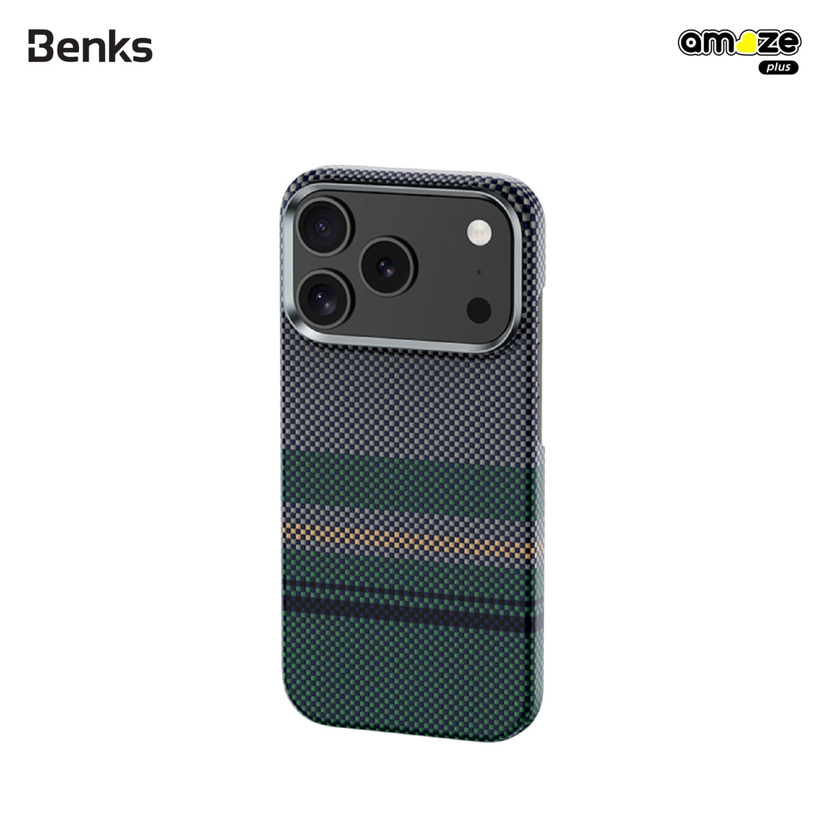 Aurora Armor Pro Case (iPhone 17 Pro - 17 Pro Max) by Benks