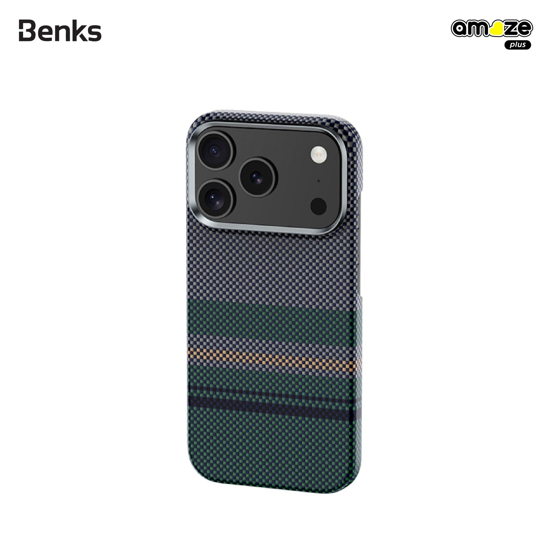 Aurora Armor Pro Case (iPhone 17 Pro - 17 Pro Max) by Benks