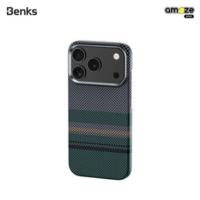 Aurora Armor Pro Case (iPhone 17 Pro - 17 Pro Max) by Benks