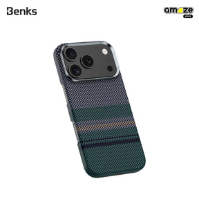 Aurora Armor Pro Case (iPhone 17 Pro - 17 Pro Max) by Benks