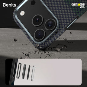 Aurora Armor Pro Case (iPhone 17 Pro - 17 Pro Max) by Benks