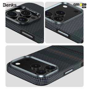 Aurora Armor Pro Case (iPhone 17 Pro - 17 Pro Max) by Benks