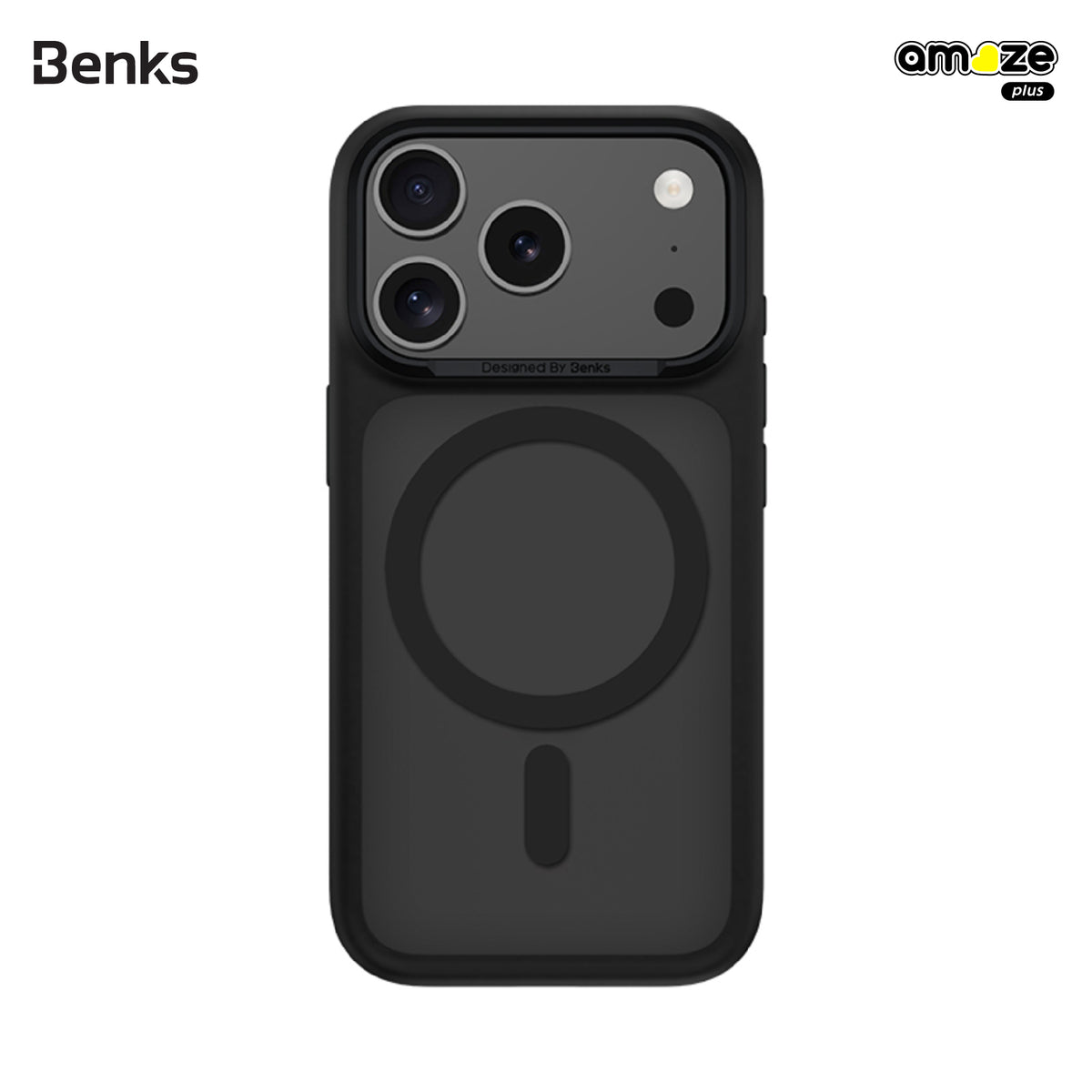 Mist Case (iPhone 17 Pro - 17 Pro Max) by Benks