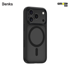 Mist Case (iPhone 17 Pro - 17 Pro Max) by Benks