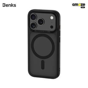 Mist Case (iPhone 17 Pro - 17 Pro Max) by Benks