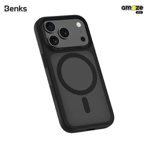 Mist Case (iPhone 17 Pro - 17 Pro Max) by Benks