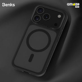 Mist Case (iPhone 17 Pro - 17 Pro Max) by Benks