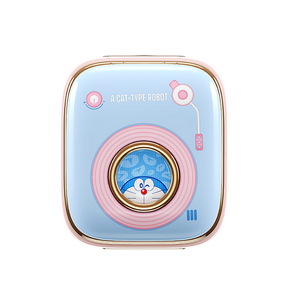 Doraemon Retro Style TWS Earphones (Pass Loop) By ROCK