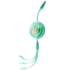 Crayon Shinchan 3In1 Charge & Sync Cable By Rock
