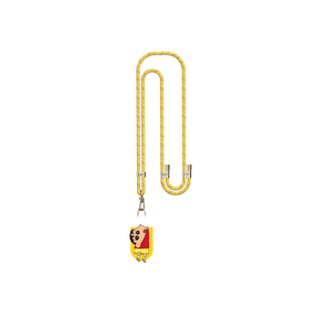Crayon Shinchan Lanyard (Yellow) by Rock